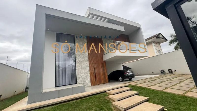 Casa com 5 quartos — Bandeirantes (Pampulha), Belo Horizonte