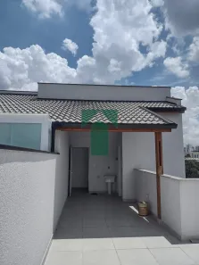 Cobertura com 2 Quartos à venda, 96m² no Vila Humaitá, Santo André