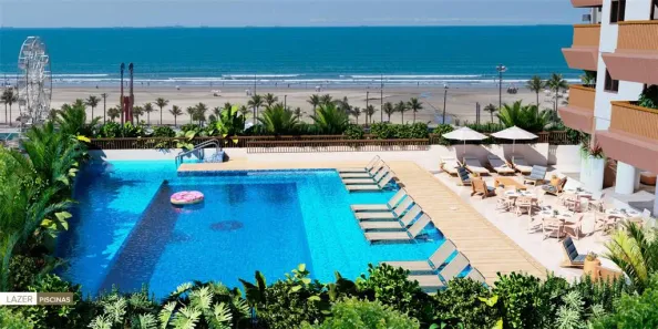 Apartamento com 3 Quartos à venda, 119m² no Aviação, Praia Grande