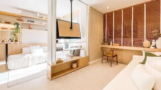 Apartamento com 2 Quartos à venda, 54m² no Jardim das Indústrias, São José dos Campos