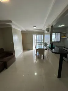 Apartamento com 1 Quarto para alugar, 56m² no Jurunas, Belém