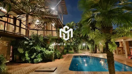 Casa de Condomínio com 7 Quartos à venda, 629m² no Residencial Morada dos Pássaros-Aldeia da Serra, Barueri