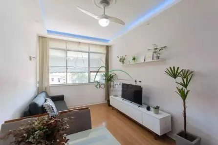 Apartamento com 2 Quartos à venda, 99m² no Praça da Bandeira, Rio de Janeiro