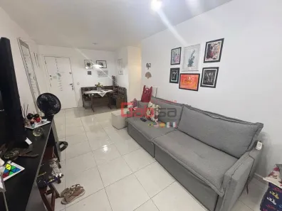 Apartamento com 1 Quarto à venda, 63m² no Braga, Cabo Frio