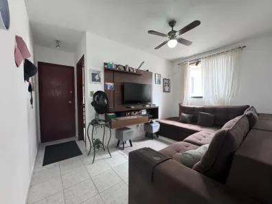 Apartamento com 2 Quartos à venda, 55m² no Canto do Forte, Praia Grande