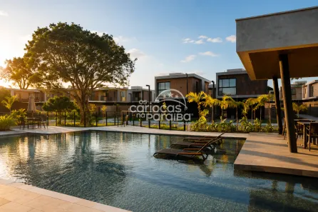 Casa de Condomínio com 3 Quartos à venda, 150m² no Jacaré, Cabedelo