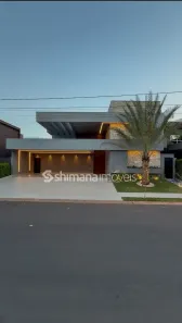 Casa de Condomínio com 4 Quartos à venda, 330m² no Parque Residencial Damha V, São José do Rio Preto