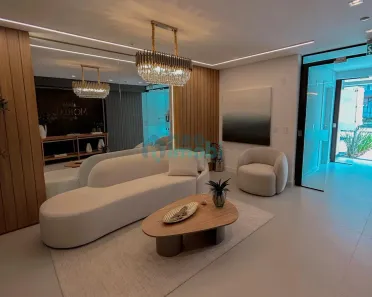 Apartamento com 3 Quartos à venda, 106m² no Pedra Branca, Palhoça