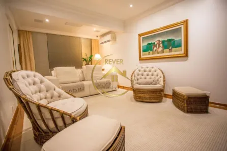 Apartamento com 5 Quartos à venda, 450m² no Cambuí, Campinas