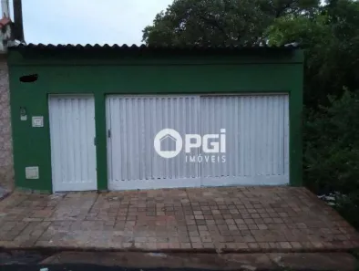 Casa com 2 Quartos à venda, 95m² no Planalto Verde, Ribeirão Preto