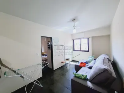 Apartamento com 1 Quarto à venda, 44m² no Centro, Ribeirão Preto
