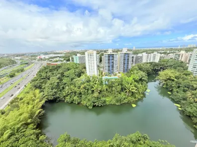 Cobertura com 2 Quartos à venda, 102m² no Alphaville I, Salvador