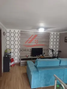 Cobertura com 2 Quartos para venda ou aluguel, 90m² no Parque São Vicente, Mauá