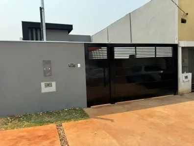 Casa com 3 Quartos à venda, 80m² no Jardim São Conrado, Campo Grande