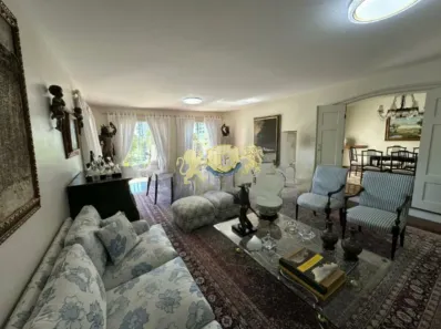 Flat com 3 Quartos para alugar, 280m² no Santo Amaro, São Paulo