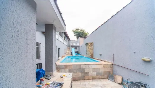 Sobrado com 3 Quartos à venda, 280m² no Vila Guiomar, Santo André