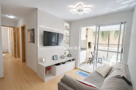 Apartamento com 3 Quartos à venda, 70m² no Bela Suiça, Londrina