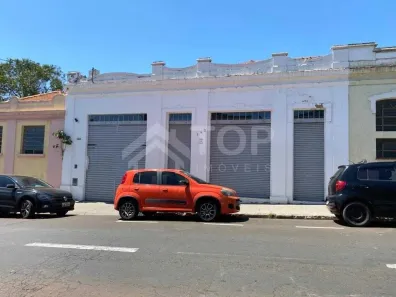 Galpão/Depósito/Armazém para alugar, 507m² no Centreville, São Carlos