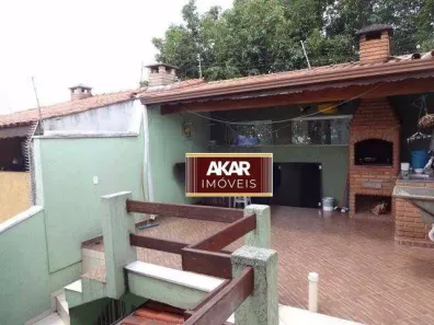 Sobrado com 3 Quartos à venda, 200m² no Assunção, São Bernardo do Campo