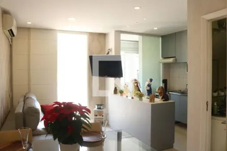 Apartamento com 1 Quarto à venda, 50m² no Perdizes, São Paulo