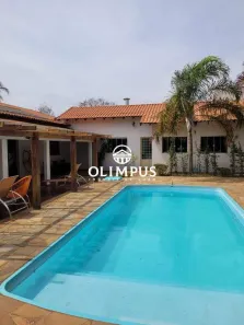 Casa de Condomínio com 3 Quartos para alugar, 5960m² no Morada do Sol, Uberlândia