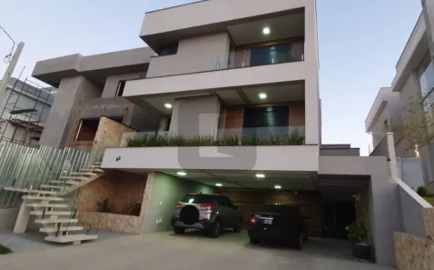 Casa de Condomínio com 3 Quartos à venda, 356m² no Swiss Park, Campinas