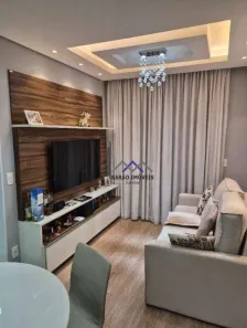 Apartamento com 2 Quartos à venda, 51m² no Parque União, Jundiaí