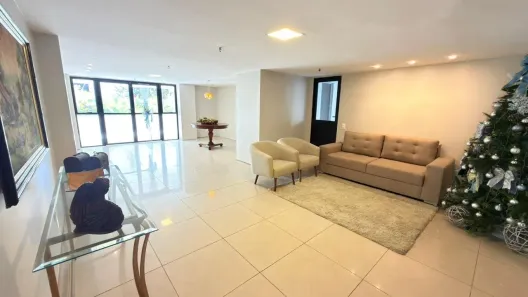 Apartamento com 3 Quartos à venda, 109m² no Cocó, Fortaleza
