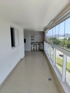 Apartamento com 2 Quartos para alugar, 79m² no Centro, Bertioga