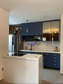 Casa de Condomínio com 2 Quartos à venda, 70m² no Lageado, Cotia