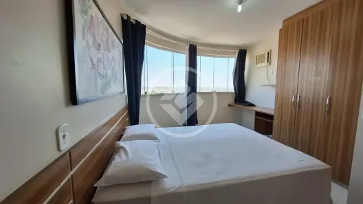 Apartamento com 2 Quartos à venda, 60m² no Jardim dos Turistas, Caldas Novas