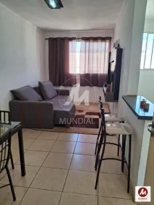 Apartamento com 2 Quartos à venda, 54m² no Reserva Sul Condomínio Resort, Ribeirão Preto