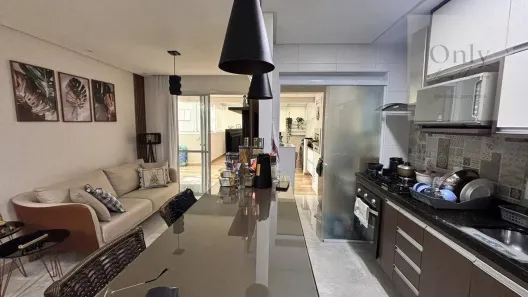 Apartamento com 2 Quartos à venda, 93m² no Vila Mangalot, São Paulo