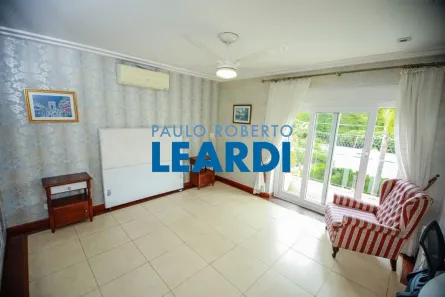 Casa de Condomínio com 4 Quartos para alugar, 518m² no Tamboré, Santana de Parnaíba