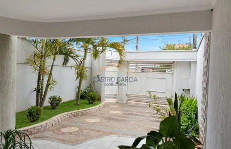Casa com 3 Quartos à venda, 169m² no Jardim Bertoni, Americana