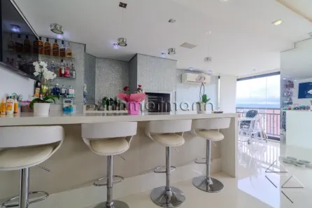 Apartamento com 5 Quartos à venda, 442m² no Perdizes, São Paulo