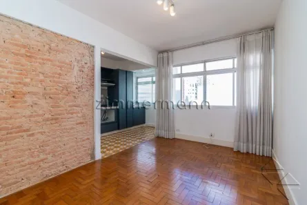 Apartamento com 1 Quarto à venda, 41m² no Sumaré, São Paulo