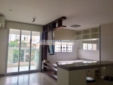Casa de Condomínio com 1 Quarto para alugar, 43m² no Paraíso, São Paulo