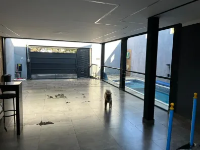 Casa com 3 Quartos à venda, 225m² no Núcleo Residencial Alto Alegre, Bauru