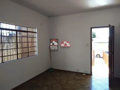 Casa com 2 Quartos para alugar, 80m² no Centro, São José dos Campos