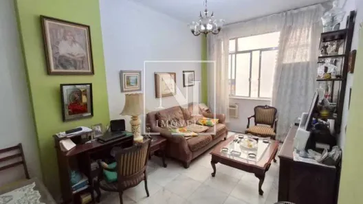 Apartamento com 1 Quarto à venda, 55m² no Copacabana, Rio de Janeiro