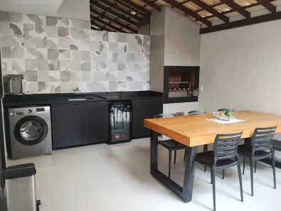 Casa de Condomínio com 3 Quartos à venda, 85m² no Serra Centro, Serra