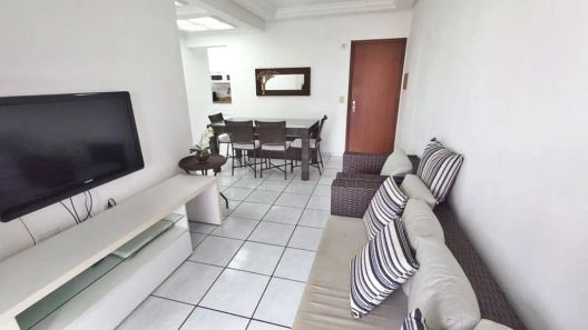 Apartamento com 3 Quartos à venda, 86m² no Canto do Forte, Praia Grande
