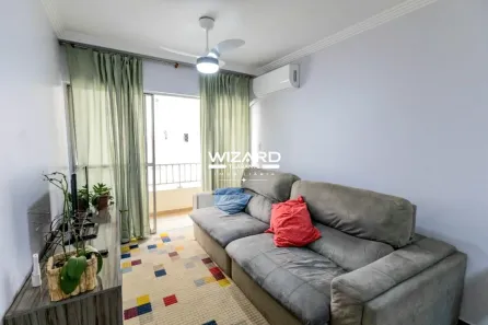 Apartamento com 2 Quartos à venda, 70m² no Brooklin Paulista, São Paulo