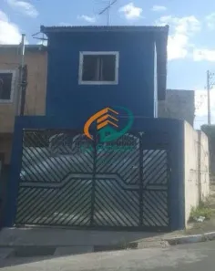 Sobrado com 2 Quartos à venda, 100m² no Jardim Santa Cecília, Guarulhos
