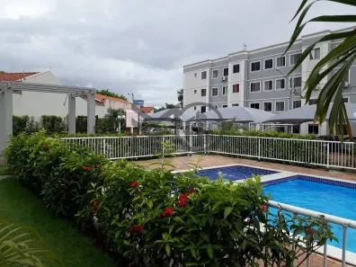 Apartamento com 2 Quartos à venda, 40m² no Centro-Sul, Várzea Grande