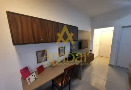 Apartamento com 1 Quarto para alugar, 33m² no Ribeirânia, Ribeirão Preto