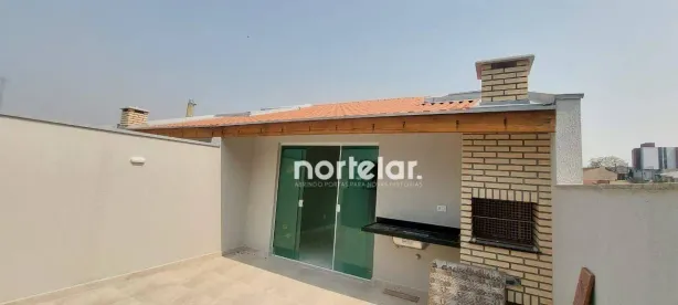 Cobertura com 2 Quartos à venda, 112m² no Jardim das Maravilhas, Santo André