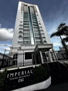Apartamento com 3 Quartos à venda, 124m² no Country, Cascavel