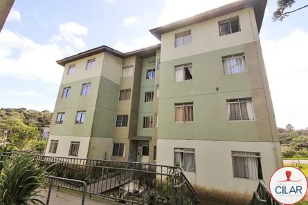 Apartamento com 2 Quartos à venda, 44m² no Santa Cândida, Curitiba